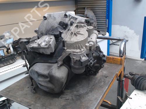 Gearbox PEUGEOT 208 I (CA_, CC_) 1.4 HDi | BP21940869M3 