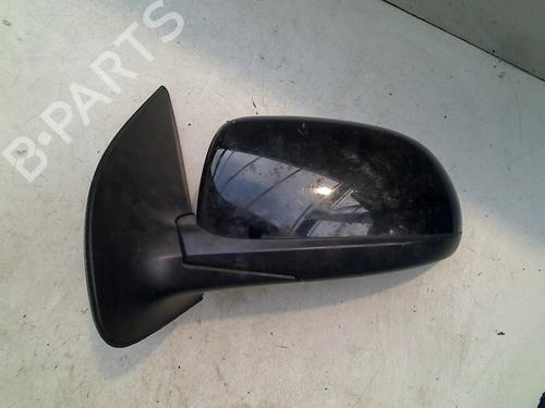 Left mirror HYUNDAI i20 I (PB, PBT) 1.2 | BP21919279C26 