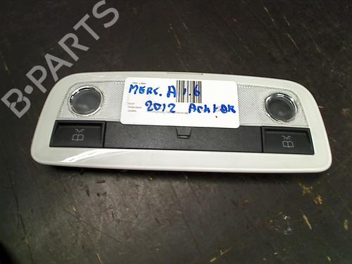 Used Interior roof light MERCEDES-BENZ A-CLASS (W176) A 160 CDI / d (176.011) (90 hp) 21911201