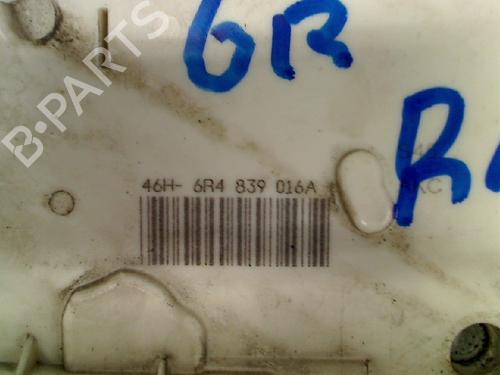 Used Rear right lock VW POLO V (6R1, 6C1) 1.2 (60 hp) 21923663
