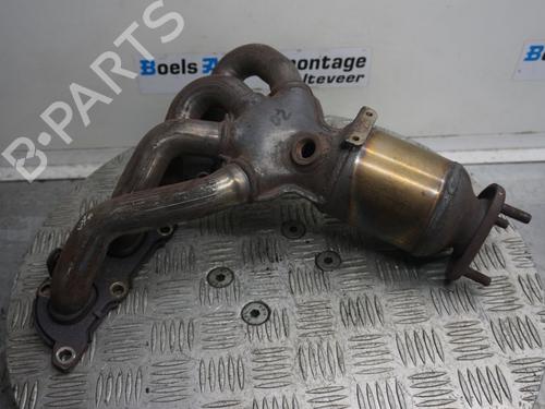 Used Exhaust manifold VW POLO V (6R1, 6C1) 1.4 (6R1) (85 hp) 23018986