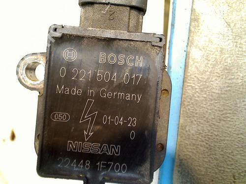 Ignition coil NISSAN MICRA II (K11) 1.4 i 16V | BP21914207M94 