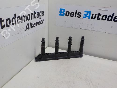 Used Ignition coil CITROËN C4 Coupe (LA_) 1.4 16V (88 hp) 23004949