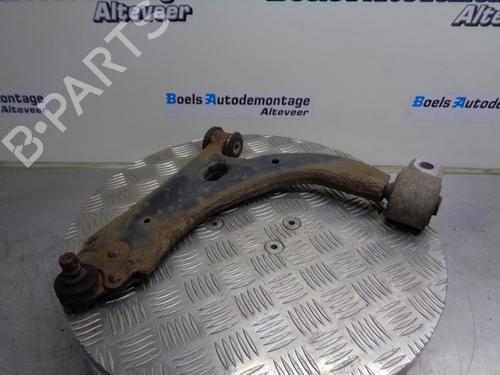 Used Left front suspension arm MAZDA 2 (DY) 1.4 (80 hp) 23011218