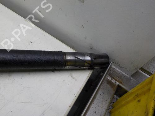 Right front driveshaft OPEL MOVANO A Bus (X70) 2.2 DTI (JD) | BP23006012M39 