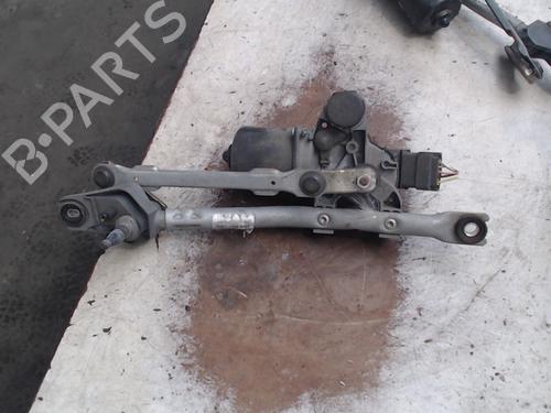 Used Front wipers mechanism CITROËN C1 (PM_, PN_) 1.0 (68 hp) 21943652