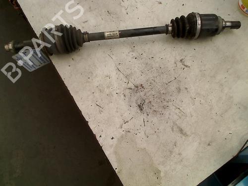 Used Left front driveshaft OPEL AGILA (B) (H08) 1.0 (F68) (68 hp) 21929232