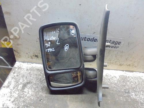 Left mirror RENAULT MASTER II Van (FD) 2.5 D | BP23043009C26 