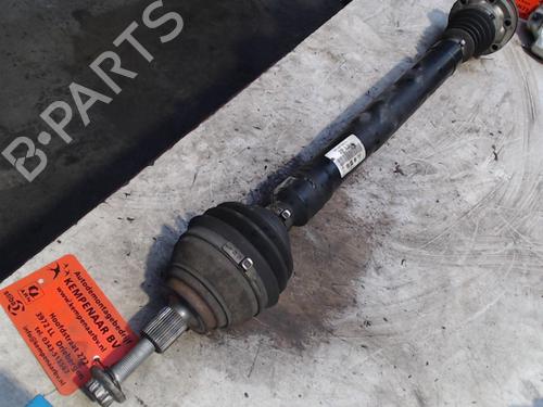 Used Right front driveshaft VW CC B7 (358) 1.8 TSI (160 hp) 21938052