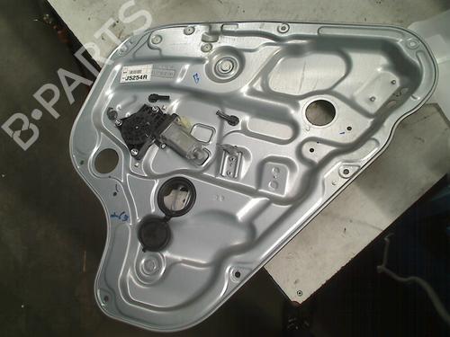 Used Rear right window mechanism HYUNDAI i30 (FD) 2.0 CRDi (140 hp) 21923841