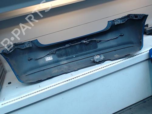 Rear bumper VW POLO V (6R1, 6C1) 1.2 | BP21936568C8 