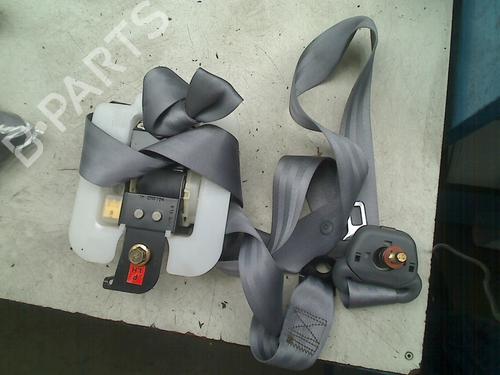 Used Rear left seatbelt KIA JOICE (MTE1P) 2.0 (120 hp) 21924692