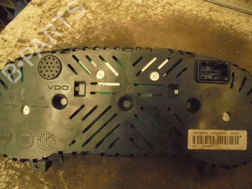 Display monitor ALFA ROMEO MITO (955_) 1.4 (955AXB1B) | BP23004021C48 