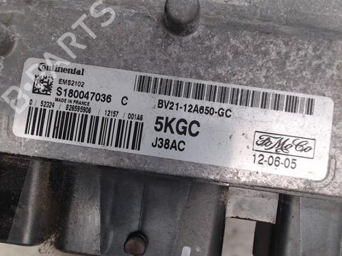 Control unit FORD FIESTA VI (CB1, CCN) 1.4 LPG | BP21941825M11 
