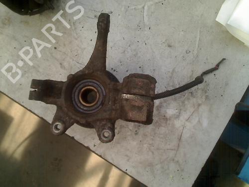 Used Left front steering knuckle FORD FIESTA V (JH_, JD_) 1.4 16V (80 hp) 21925714
