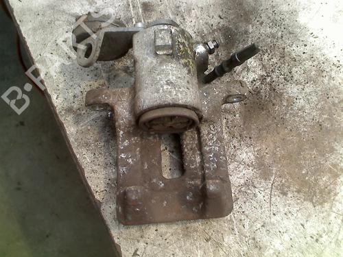 Used Left rear brake caliper VW POLO (9N_, 9A_) 1.4 16V (75 hp) 21932740