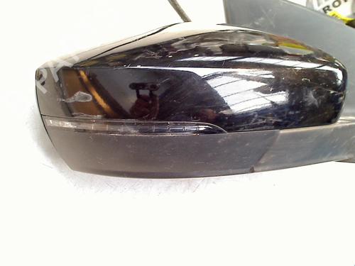 Right mirror VW POLO V (6R1, 6C1) 1.2 | BP21912234C27 