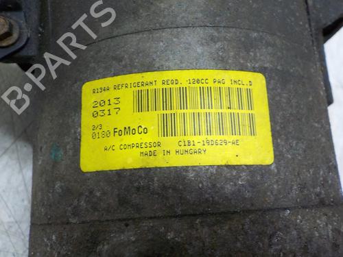 AC compressor FORD FIESTA VI (CB1, CCN) 1.0 EcoBoost | BP23009008M34 