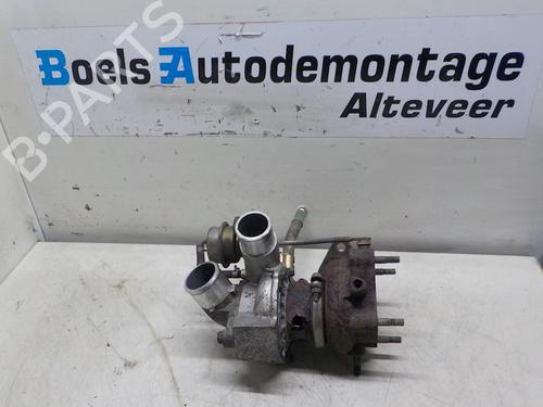 Turbolader/Kompressor TOYOTA COROLLA Verso (_E12_) 2.0 D-4D (CDE120_, CDE120R) (90 hp) 23005588