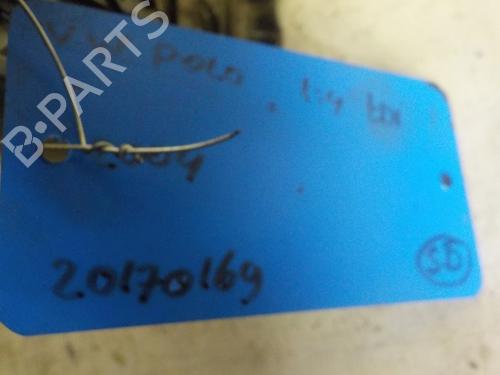 Used Fuel pump VW POLO (9N_, 9A_) 1.4 TDI (75 hp) 23027017