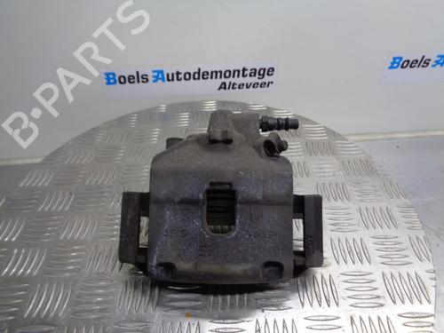 Used Left front brake caliper OPEL CORSA E (X15) 1.2 (08, 68) (69 hp) 23010856