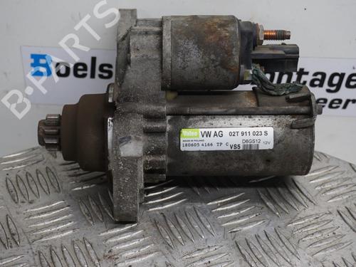 Used Starter VW GOLF PLUS V (5M1, 521) 1.6 FSI (115 hp) 23015988