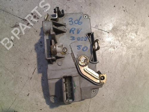 Used Front right lock PEUGEOT 306 Hatchback (7A, 7C, N3, N5) 1.4 (75 hp) 21927214