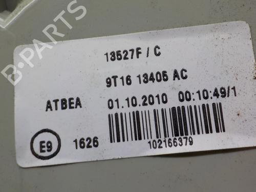 Left taillight FORD TRANSIT CONNECT (P65_, P70_, P80_) 1.8 TDCi | BP23027758C34 