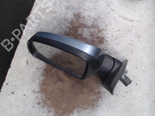 Used Left mirror OPEL MERIVA A MPV (X03) 1.6 (E75) (87 hp) 21939178