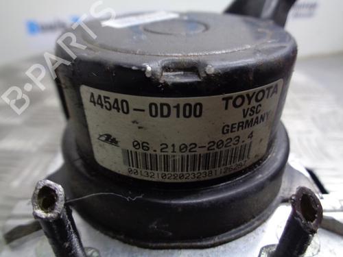 ABS pump TOYOTA YARIS (_P13_) 1.0 (KSP130_, KSP130) | BP23011325M43 