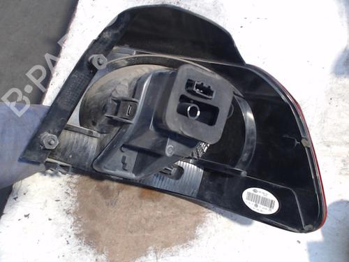 Left taillight VW GOLF VI (5K1) 1.4 TSI | BP21945865C34 