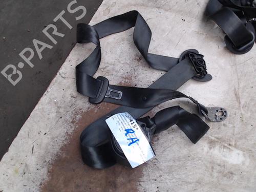 Used Rear right seatbelt VW POLO V (6R1, 6C1) 1.2 TDI (75 hp) 21941031