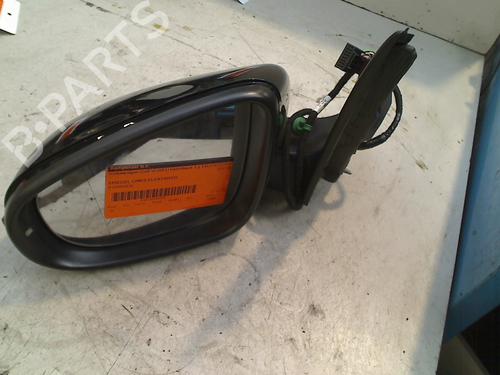 Used Left mirror VW GOLF VI (5K1) 1.2 TSI (86 hp) 21922434