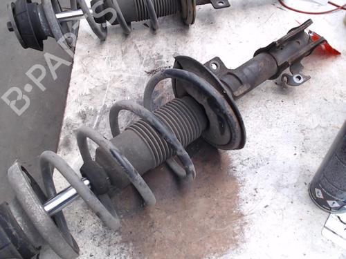 Used Right front shock absorber OPEL AGILA (B) (H08) 1.0 (F68) (68 hp) 21940044