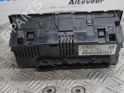 Climate control AUDI A4 B7 Avant (8ED) 1.8 T | BP23019848I5 