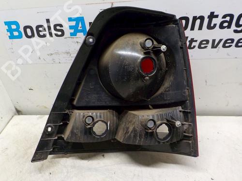 Left taillight KIA SORENTO I (JC) 2.5 CRDi 4WD | BP23006042C34 
