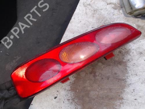 Used Left taillight FIAT SEICENTO / 600 (187_) 1.1 (187AXB, 187AXB1A, 187AXC1A02) (54 hp) 21938705