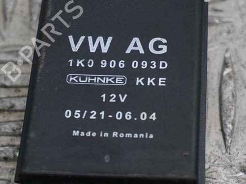 Fuel ECU VW GOLF V (1K1) 1.4 FSI | BP23016277M50 