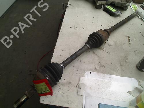 Used Right front driveshaft FIAT DUCATO Bus (250_) 140 Natural Power (136 hp) 21924954