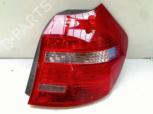 Used Right taillight BMW 1 (E87) 118 d (122 hp) 21917928