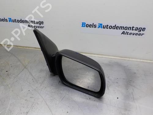 Used Right mirror MAZDA 2 (DY) 1.4 (80 hp) 23009847