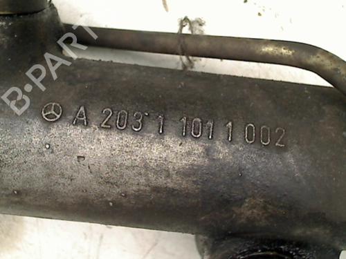 Steering rack MERCEDES-BENZ C-CLASS (W203) C 320 CDI (203.020) | BP21915615M22 