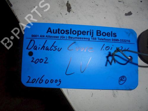 Venstre fortil bærearm DAIHATSU CUORE V (L7_) 1.0 DVVT (58 hp) 26896837