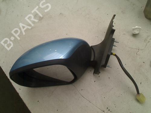 Used Left mirror OPEL AGILA B (H08) 1.2 (F68) (94 hp) 21925131