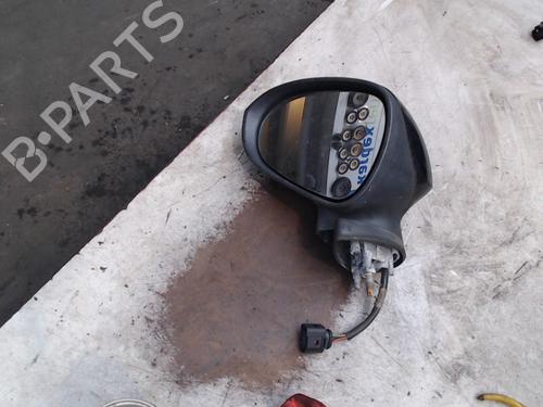 Used Left mirror SEAT LEON (1P1) 2.0 TDI (170 hp) 21939434