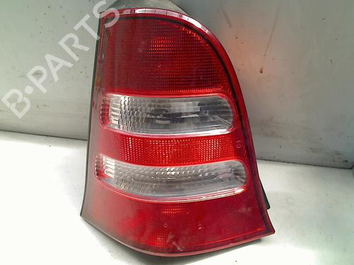 Used Left taillight MERCEDES-BENZ A-CLASS (W168) A 140 (168.031, 168.131) (82 hp) 21915429
