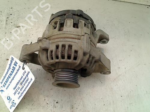 Used Alternator OPEL ASTRA G Estate (T98) 1.6 16V (F35) (101 hp) 21915010