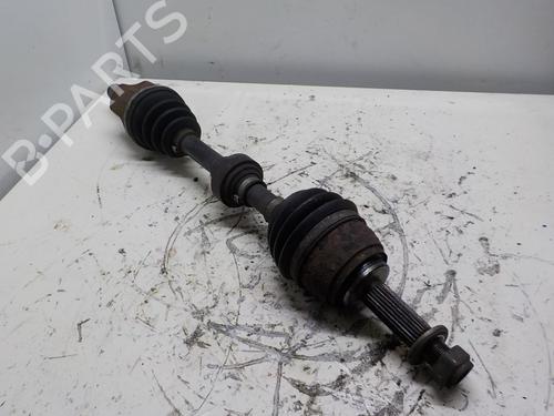 Right front driveshaft MITSUBISHI SPACE STAR MPV (DG_A) 1.8 GDI (DG5A) | BP23027609M39 