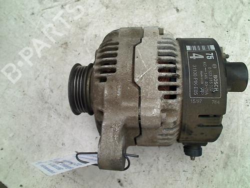 Used Alternator HONDA CIVIC VI Fastback (MA, MB) 1.5 16V (MB3) (114 hp) 21915191