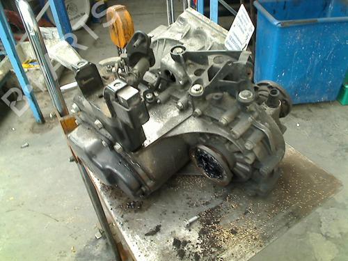 Used Gearbox SEAT IBIZA IV ST (6J8, 6P8) 1.2 TDI (75 hp) 21931147